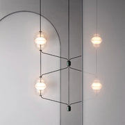 Indre Linear Chandelier C1