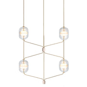 Indre Linear Chandelier C1