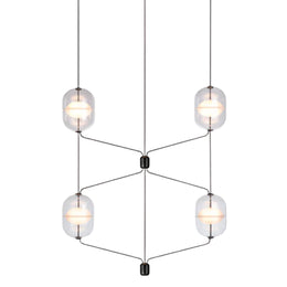 Indre Linear Chandelier C1